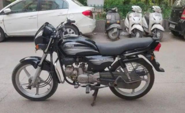 Hero Splendor Plus i3s 2019