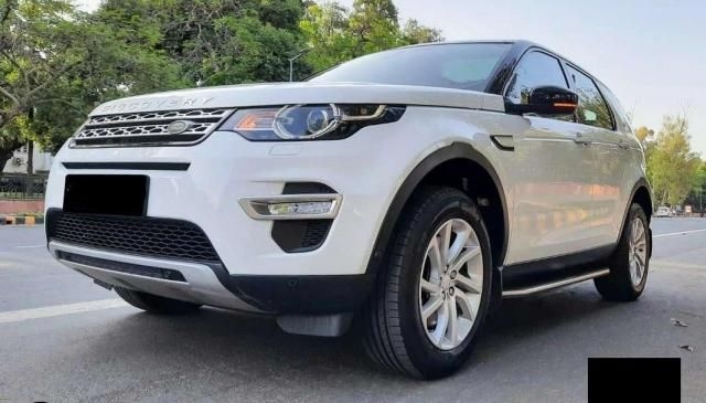 Land Rover Discovery Sport R-Dynamic SE Diesel BS6 2020