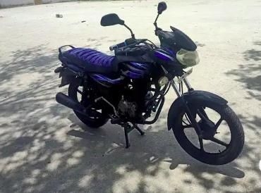 Bajaj Discover 125cc 2013