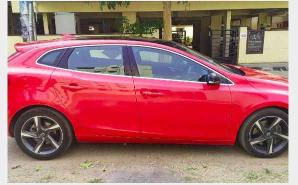 Volvo V40 D3 2016