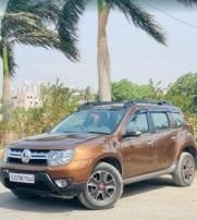 Renault Duster 85 PS RXS 4X2 MT 2016