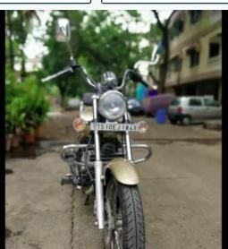 Bajaj Avenger Cruise 220 2016