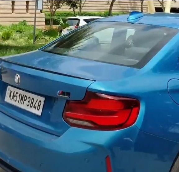 BMW M2 Competition 2020