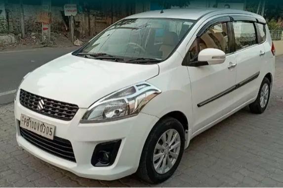 Maruti Suzuki Ertiga ZDi 2012