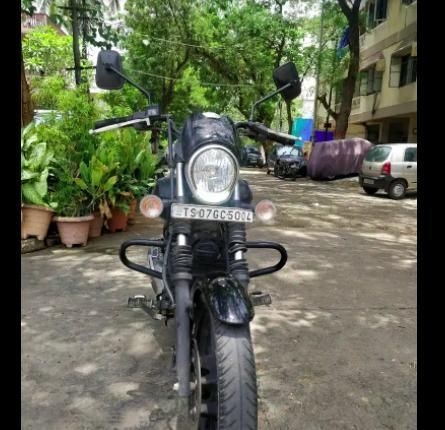 Bajaj Avenger 220cc 2018