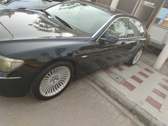 BMW 7 Series 740Li 2008