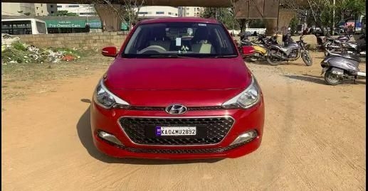 Hyundai Elite i20 Asta 1.2 2018