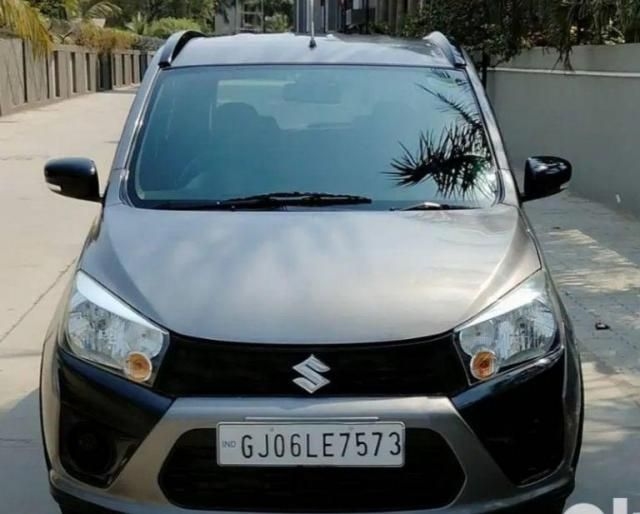 Maruti Suzuki Celerio X ZXi AMT 2018