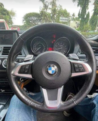 BMW Z4 sDrive 35i 2011