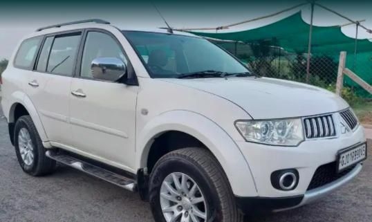 Mitsubishi Pajero Sport 4X4 2013