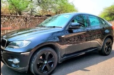 BMW X6 xDrive 30d 2013