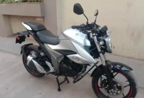 Suzuki Gixxer Fi 150cc ABS 2020