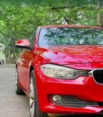 BMW 3 Series 320d 2013