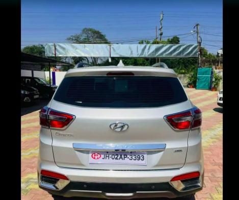 Hyundai Creta 1.4 S Diesel 2017