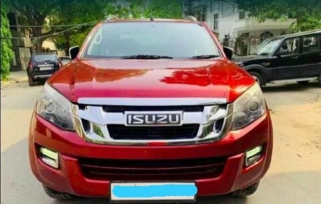 Isuzu D-Max V-Cross 4X4 2018