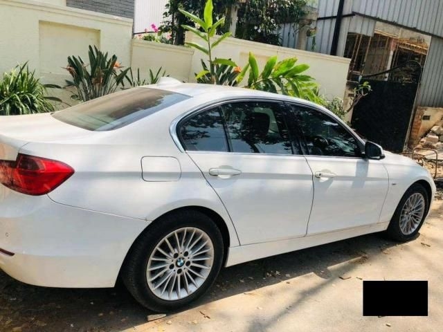 BMW 3 Series 320d Luxury Line BS6 2020