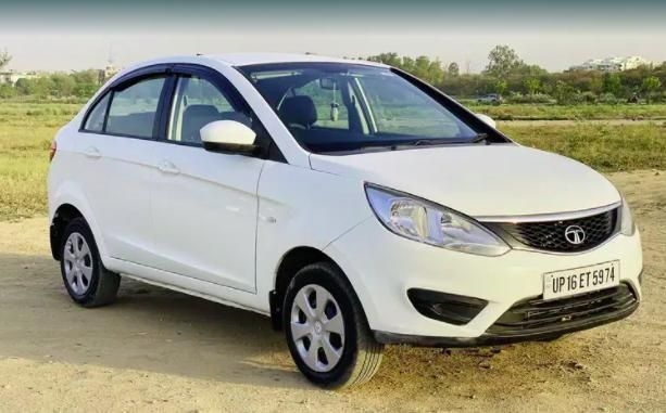 Tata Zest Revotron 1.2T XM 2017