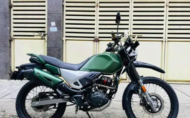 Hero Xpulse 200cc FI 2019