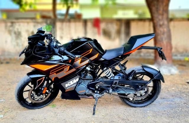 KTM RC 200cc ABS 2020