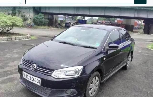 Volkswagen Vento Highline Diesel 2013