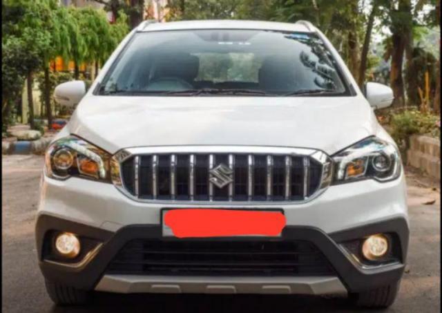 Maruti Suzuki S-Cross Zeta 1.6 2018