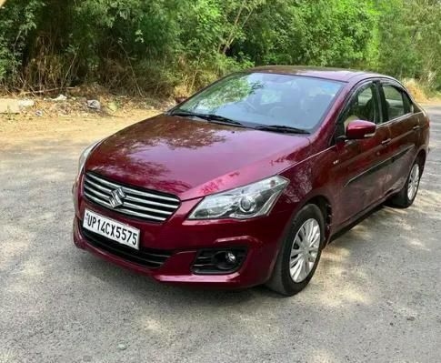 Maruti Suzuki Ciaz Vxi Plus 2016