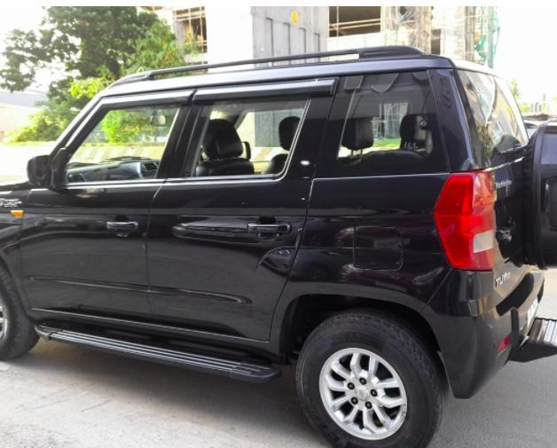 Mahindra TUV300 T8 2017