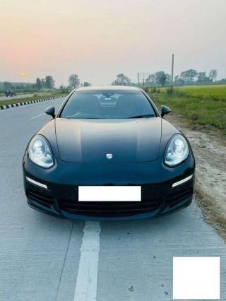 Porsche Panamera Diesel 2014