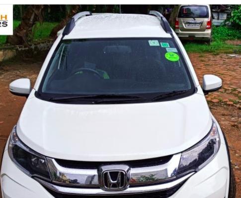 Honda BR-V V CVT Petrol 2018