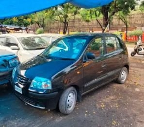 Hyundai Santro GLS I EURO II 2009