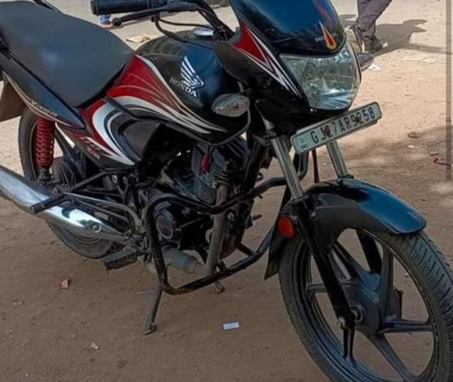 Honda Dream Yuga 110cc 2014