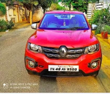 Renault KWID 1.0 RXT Opt 2017