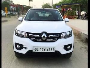 Renault KWID 1.0 RXT Edition 2017