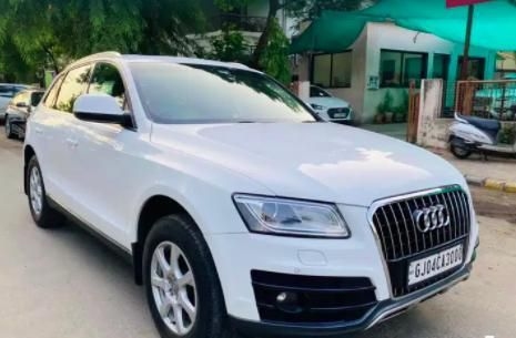 Audi Q5 3.0 TDI Quattro 2013