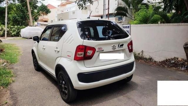 Maruti Suzuki Ignis Sigma 1.2 MT BS6 2020