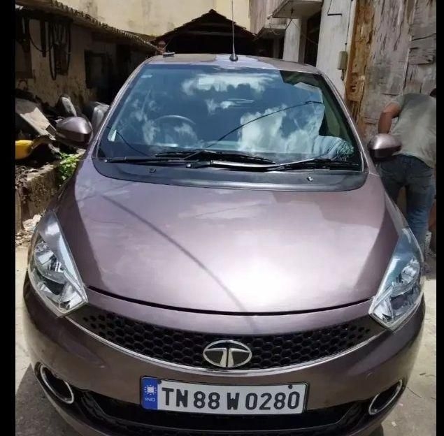 Tata Tiago Revotron XZ 2018