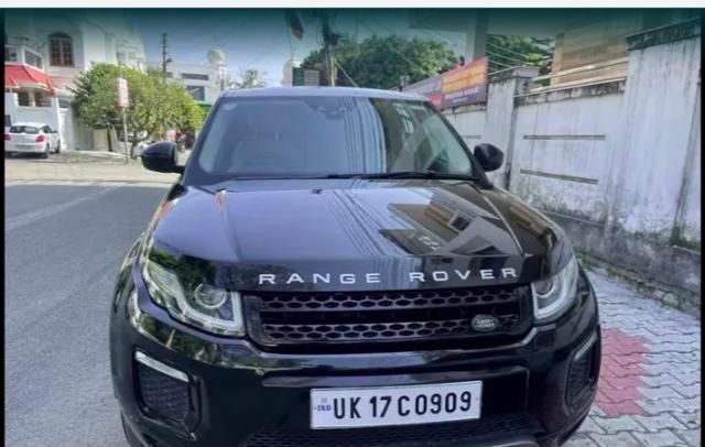 Land Rover Range Rover Evoque Dynamic SD4 2016