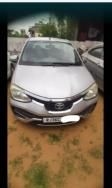 Toyota Etios GD SP 2015