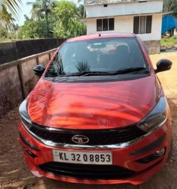 Tata Tiago Revotorq XZ Plus 2020