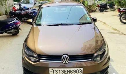 Volkswagen Ameo Trendline 1.5L (D) 2017