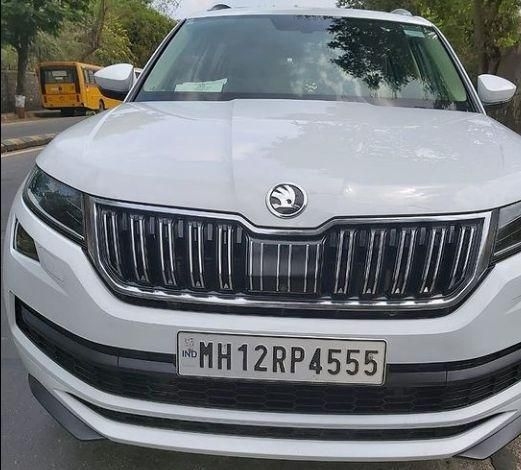 Skoda Kodiaq L&K 2.0 TDI 4x4 AT 2019