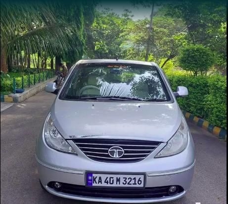 Tata Indica Vista Aura 1.3 Quadrajet 2012