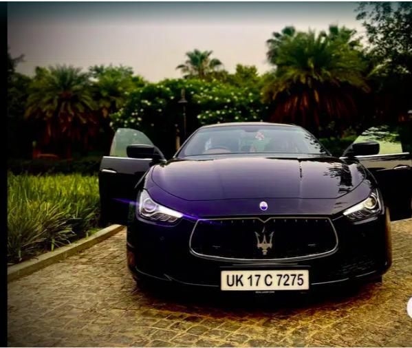 Maserati Ghibli Diesel 2016