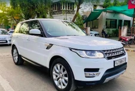 Land Rover Range Rover Sport 3.0 TDV6 HSE Dynamic 2018