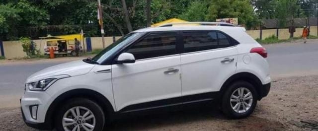 Hyundai Creta 1.6 SX Diesel 2016