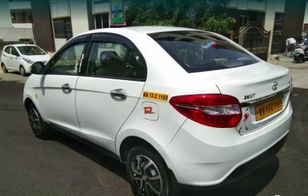 Tata Zest Quadrajet 1.3 75PS XE 2017