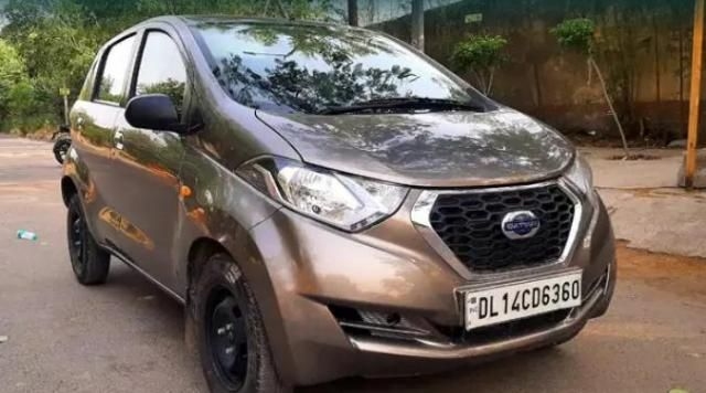 Datsun Redi-GO 1.0 T (O) 2017