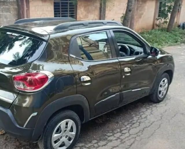 Renault KWID 1.0 RXL 2017