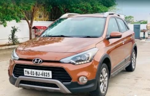 Hyundai i20 Active 1.4 SX 2017