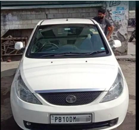 Tata Indica Vista ZX Quadrajet 2011